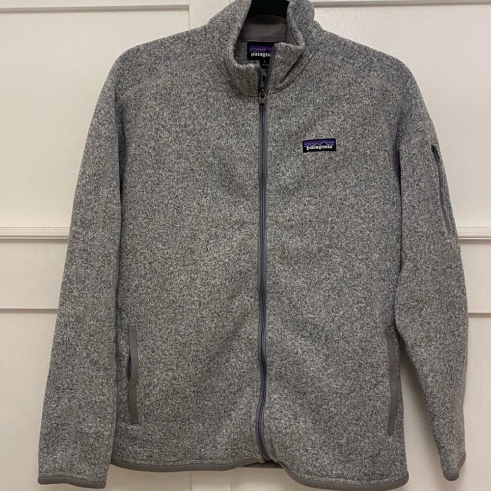 Patagonia Better Sweater